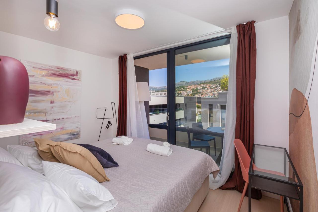Sunny Lol Port Apartments In The City Centre Dubrovnik Eksteriør billede