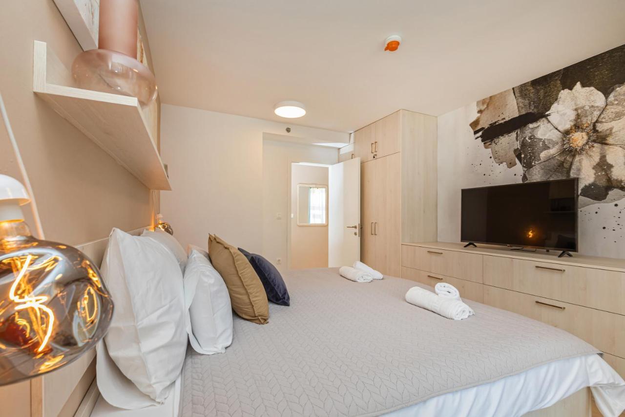 Sunny Lol Port Apartments In The City Centre Dubrovnik Eksteriør billede
