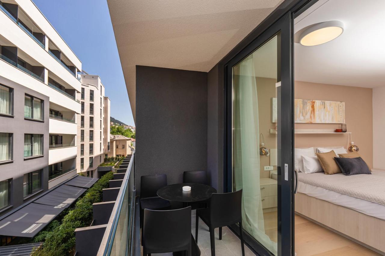 Sunny Lol Port Apartments In The City Centre Dubrovnik Eksteriør billede